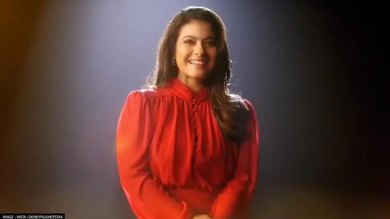 Kajol all set to make web series debut on Disney+ Hotstar; makers drop teaser video Kajol