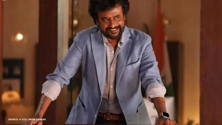 Rajinikanth played the role of a cop after 25 yrs in 'Darbar' & other facts about the film Rajinikanth