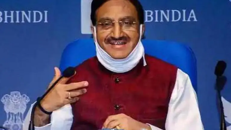 COVID-19: Education min to interact with students, parents on board exams, entrance tests