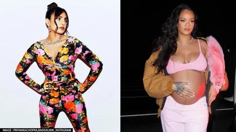 Priyanka Chopra reveals Rihanna is her style-icon; calls her 'audacious & bold' Priyanka Chopra