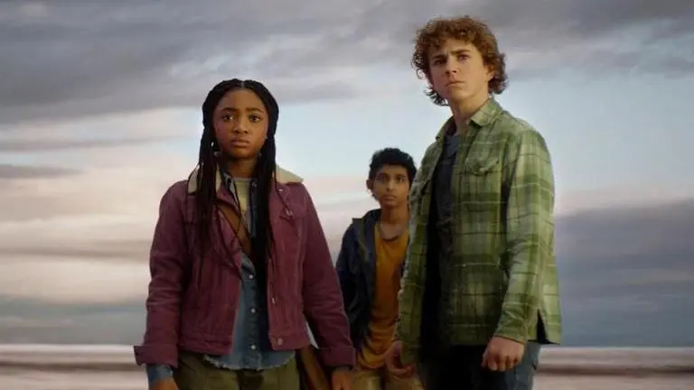 Percy Jackson And The Olympians first teaser out, to make OTT debut in December Percy Jackson