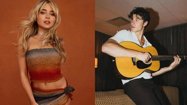 Are Shawn Mendes and Sabrina Carpenter the new couple in town? Shawn Mendes