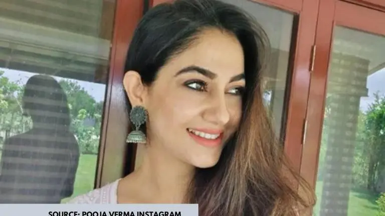 Pooja Verma calls out groupism in the Punjabi film industry, admits being ‘replaced’ pooja verma
