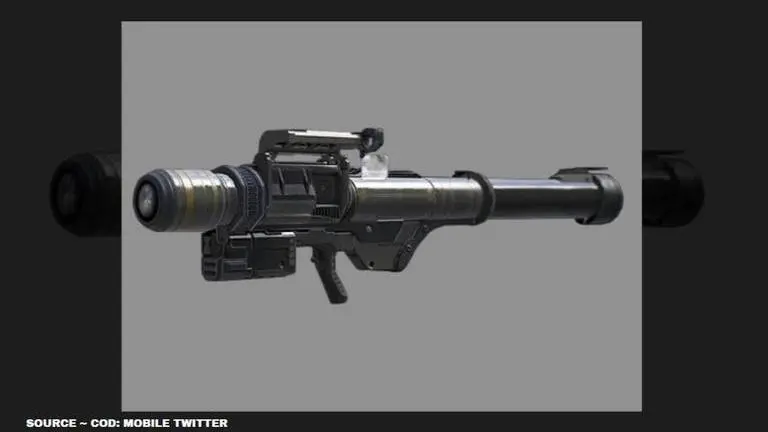 what is fhj in cod mobile