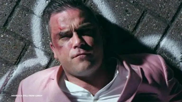 Robbie Williams hasn't talked to 'ghosts and spirits' after becoming a father Robbie Williams