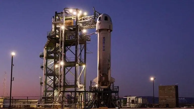 Blue Origin set to launch 23rd orbital mission, fourth of this year; here's how to watch Blue Origin