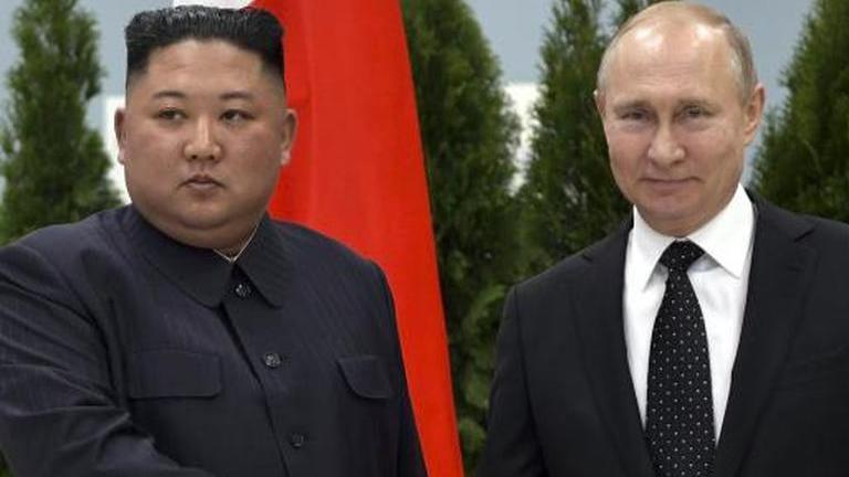 North Korea Denies Sending Arms To Russia, Asks US To 'keep Mouth Shut ...