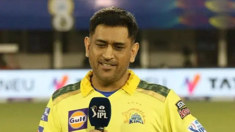 MS Dhoni