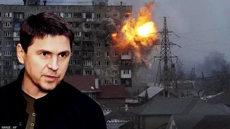Zelenskyy's advisor warns of World War III if Russia continues to strike Ukraine Ukraine