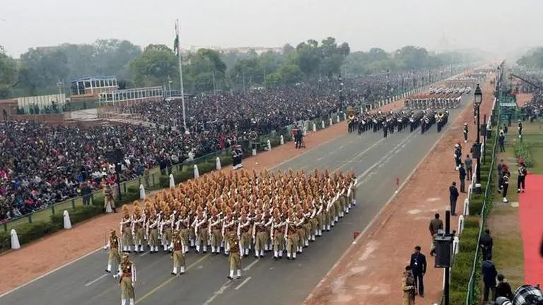 Traffic advisory issued ahead of Republic Day Parade rehearsal