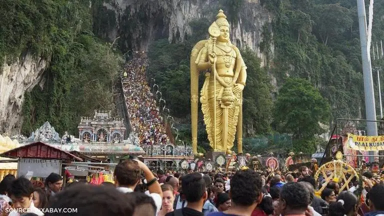 thaipusam 2021