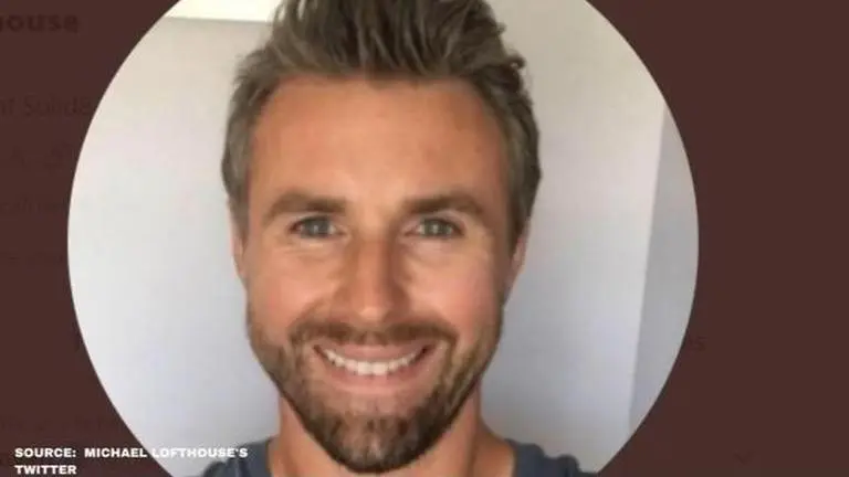 Tech CEO Michael Lofthouse