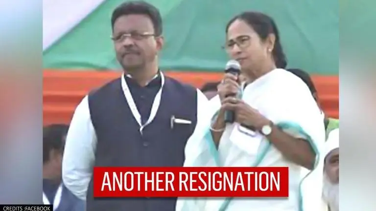 Bengal Minority Cell General Secretary resigns, fresh blow to Mamata in two days Bengal