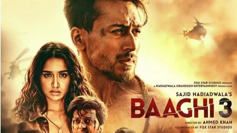 Baaghi 3