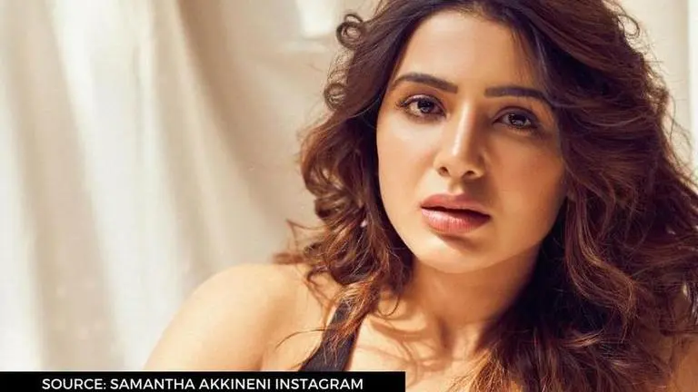 Samantha Akkineni extends gratitude to her 'family' for 15 million followers on Instagram Samantha Akkineni