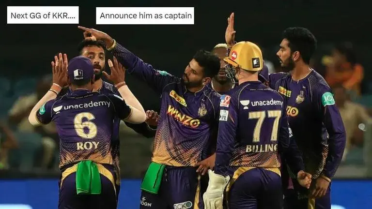 IPL 2023: Kolkata Knight Riders drop huge hint on new KKR skipper to replace Shreyas Iyer IPL 2023