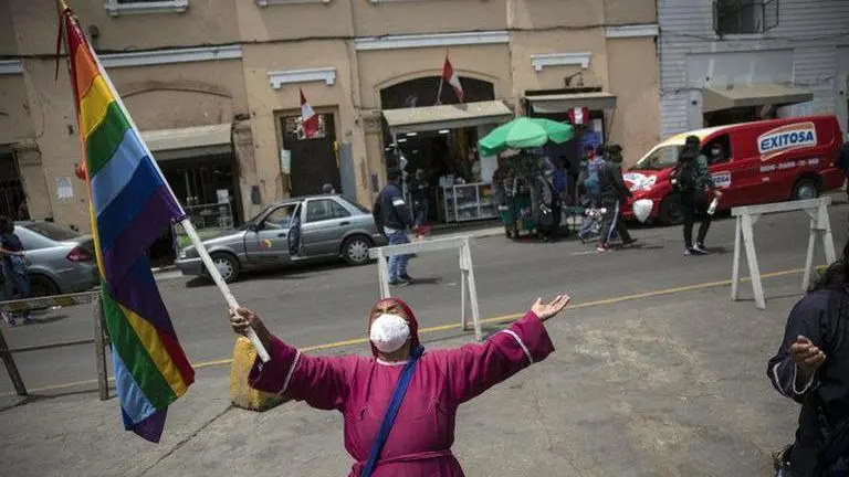 New political turmoil hits Peru with dicey impeachment vote