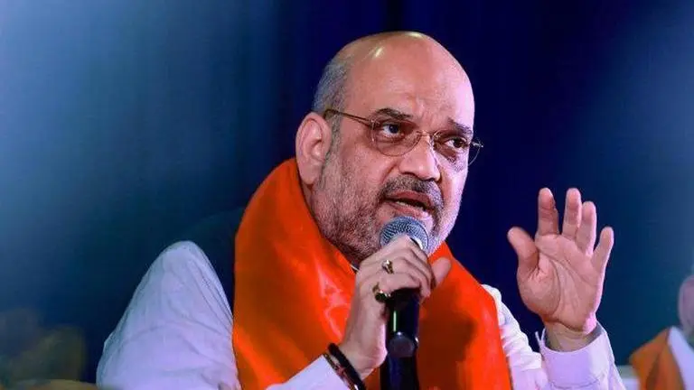 Appeasement politics hurting Bengal's glory: Amit Shah