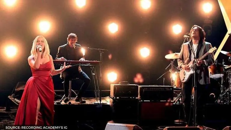 Grammy awards 2021 had the lowest rating, nearly 53% compared to Grammys 2020 grammy awards 2021