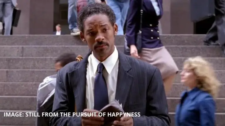 Will Smith took lessons to solve Rubik's cube under 2 minutes for 'Pursuit of Happyness' Will Smith