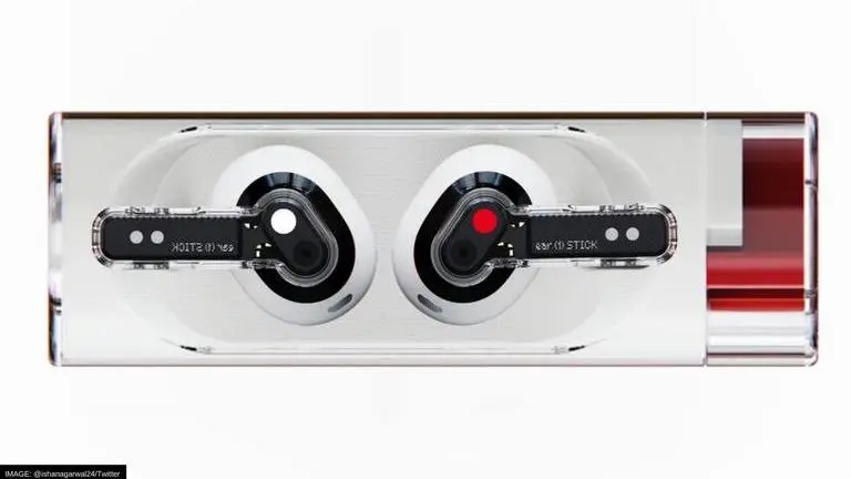 Nothing Ear 1 Stick to launch later this year; key specifications, pricing details tipped Nothing Ear 1 Stick to launch later this year, specifications tipped