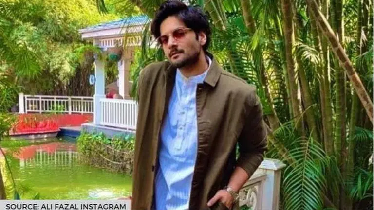 Ali Fazal reveals two characters from his movies he would love to hang out with; Read here ali fazal