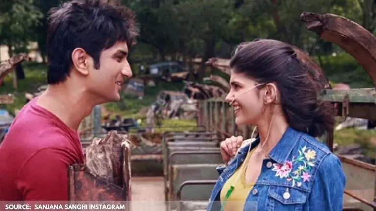 Sushant Singh Rajput's 'Dil Bechara' world TV premiere; Mukesh Chhabra shares BTS Sushant Singh Rajput