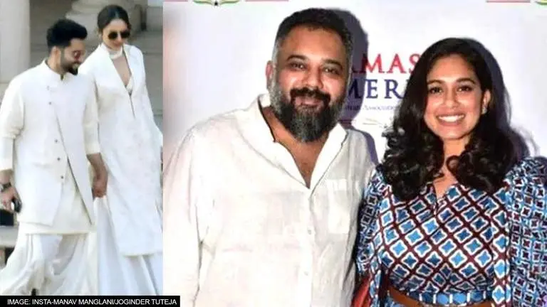 Luv Ranjan-Alisha's wedding: Shraddha, Ranbir, Jackky Bhagnani look ethereal in white Luv Ranjan wedding, Luv Ranjan-Alisha Vaid, Rakul Preet Singh, Jackky Bhagnani, Shraddha, Ranbir, Luv Ranjan wedding in agra