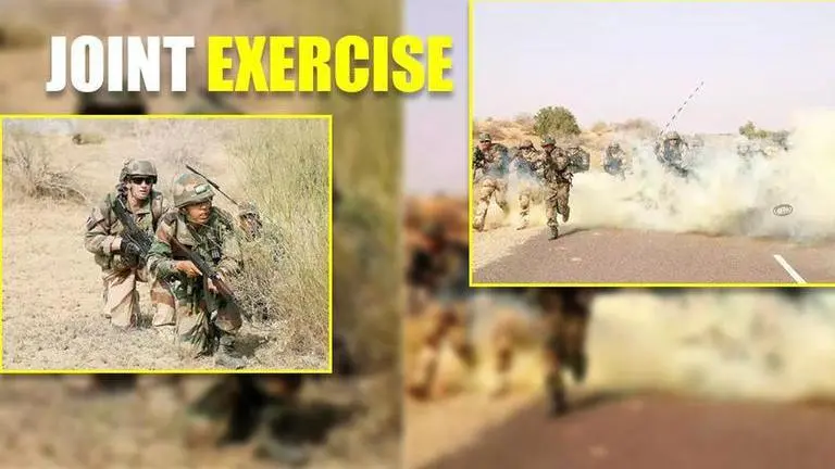 India to host France for a joint military exercise from October 31 India