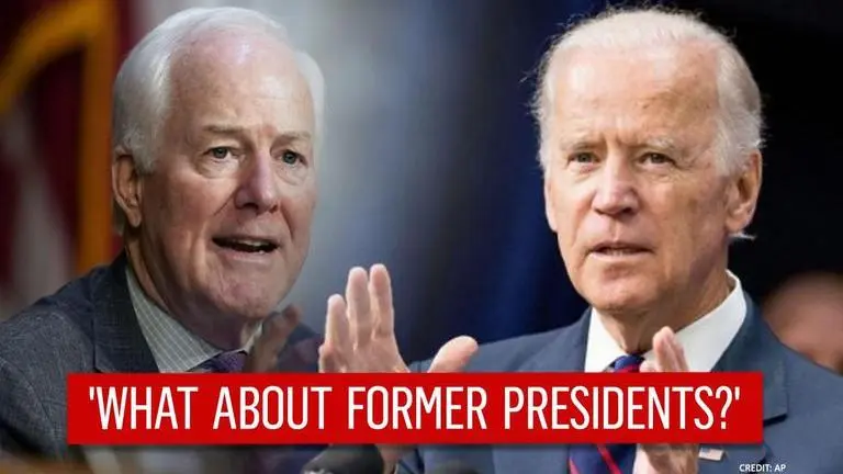 Republican senator warns over 'impeachments of former Democratic presidents' Senate