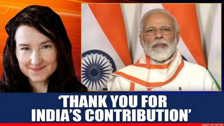 UK High Commissioner thanks PM Modi & India for global vaccine summit participation & aid Covid