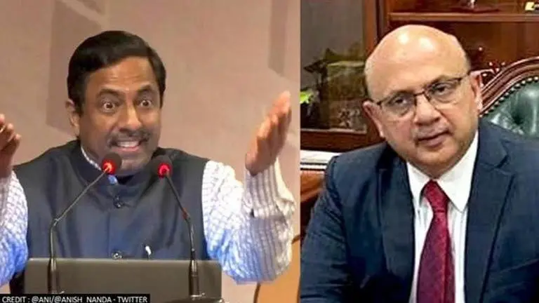 Air India CMD Rajiv Bansal appointed Aviation Secy; K Rajaraman Telecommunications Secy Air India