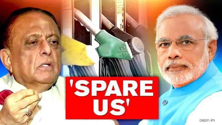 'For the last 23 days...': NCP leader relates PM Modi's 'Mann Ki Baat' to fuel price hike Fuel price hike