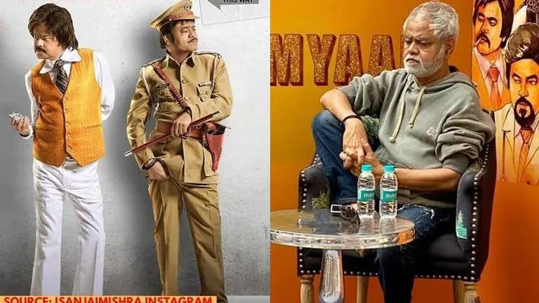 Sanjay Mishra opens up on Kaamyaab's success, says he is happy about its performance Sanjay mishra
