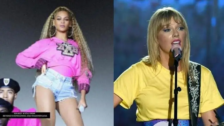 Beyonce's 'Homecoming' & other critically acclaimed movies based on lives of pop-stars Beyonce