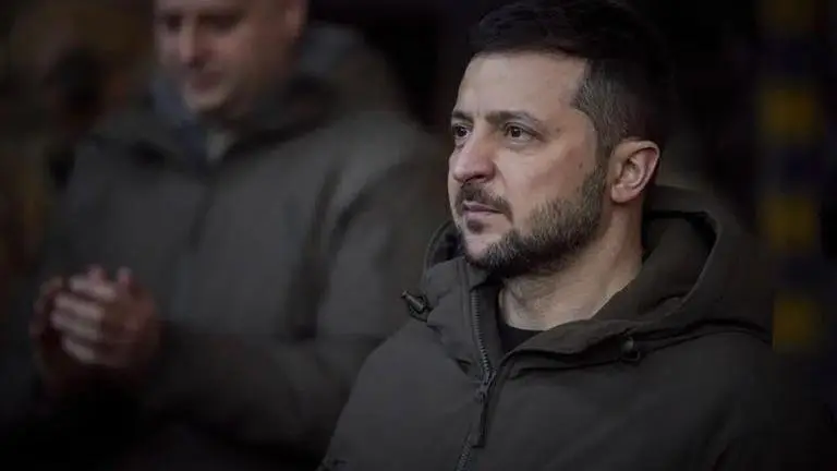 Zelenskyy certain of victory over Russia in 2023 if Ukrainians stay ‘united’ amid the war Zelenskyy