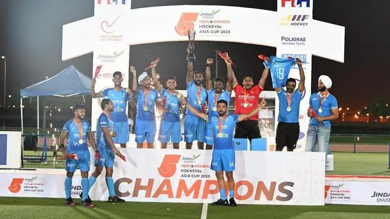 Indian National Hockey Team