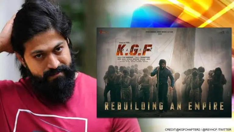 'KGF: Chapter 2': Producers of Yash starring film are eyeing THIS date for release KGF: Chapter 2, KGF2 release date, KGF: Chapter 2 release, Yash