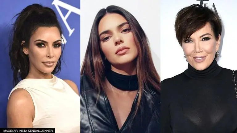 Kim Kardashian, Khloe, Kris Jenner pen heartfelt wishes on Kendall Jenner's birthday Kim Kardashian