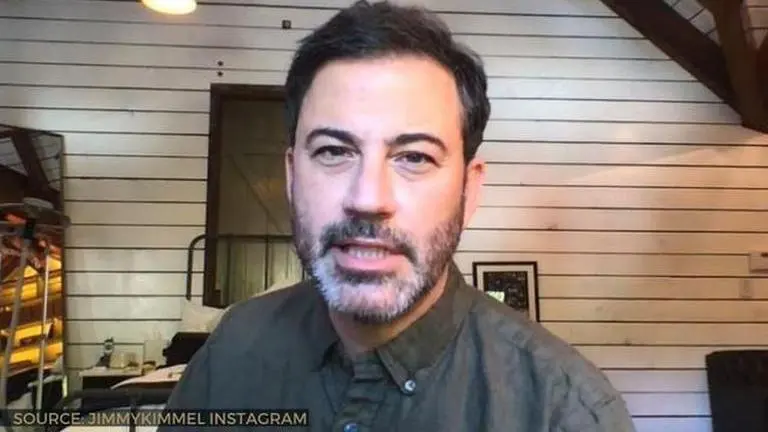 Jimmy Kimmel's birthday: Here's a trivia quiz that all his fans would love to take jimmy kimmel's birthday