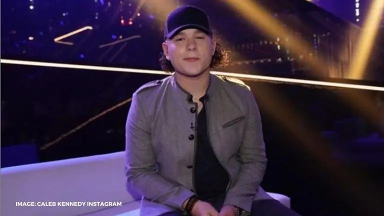 what happened to caleb kennedy on american idol