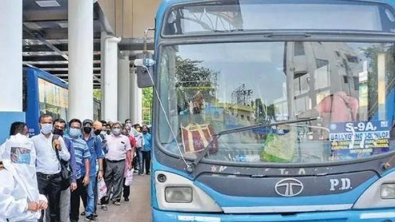 Chhattisgarh govt allows passenger buses, shopping malls to operate Chhattisgarh govt allows passenger buses, shopping malls to operate