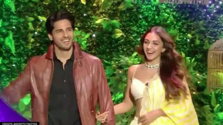 ‘Shershaah’ star Sidharth Malhotra reveals real life 'code names’ on The Kapil Sharma Show Sidharth Malhotra