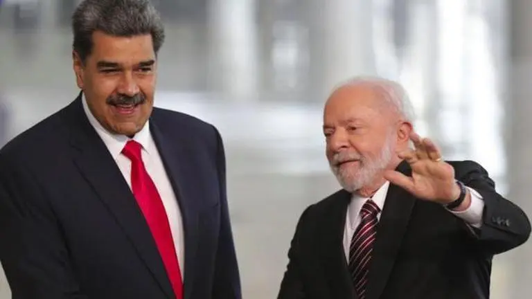 South American's presidents arrive in Brazil for first regional summit in 9 years