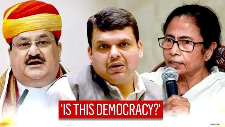 Devendra Fadnavis condemns 'shameful & deplorable' attack on JP Nadda in West Bengal Devendra Fadnavis