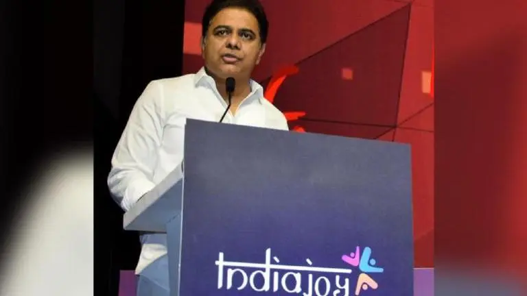 IndiaJoy and Esports platform MPL to present Asia’s biggest Virtual Digital Entertainment IndiaJoy, K T Rama Rao