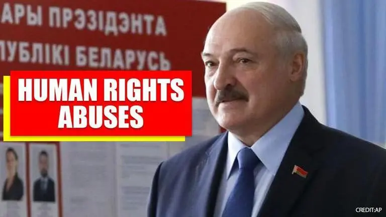 Belarus official repeatedly interrupts UN meeting on human rights abuse against protestors Belarus attempts to interrupt council proceedings