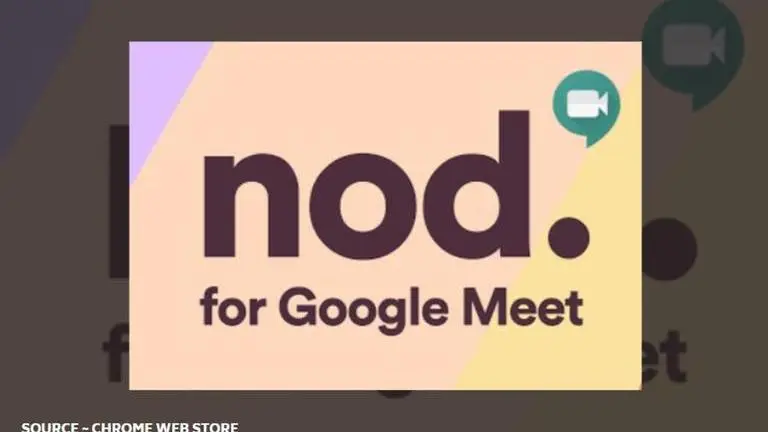 Nod reactions for Google Meet: What is it, how to add, & more nod reactions for google meet