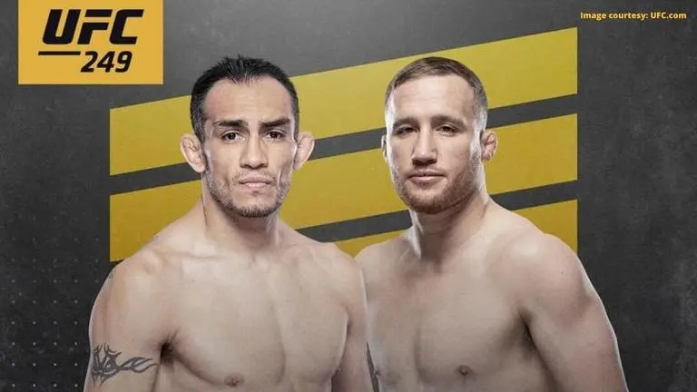 UFC President Dana White confirms Ferguson vs Gaethje to take place 'somewhere on Earth' UFC