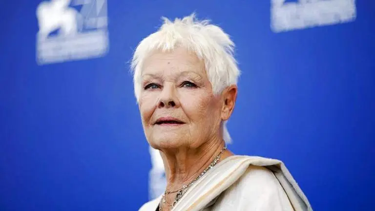 Making Tik Tok videos with grandson 'saved' my life during lockdown, says Judi Dench Making Tik Tok videos with grandson 'saved' my life during lockdown, says Judi Dench
